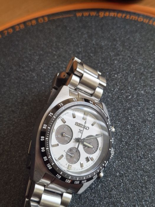 Seiko Prospex Speedtimer V192 -НОВ МОДЕЛ