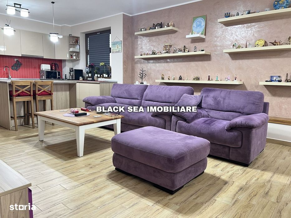 Vila de 7 Camere D+P+1+POD - Curte si garaj, EFORIE NORD Ocazie unica