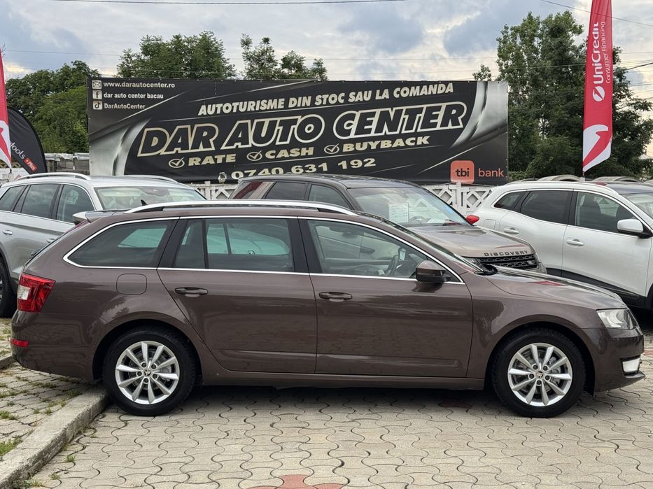 Skoda Octavia Skoda Octavia 2015, 289.000 km