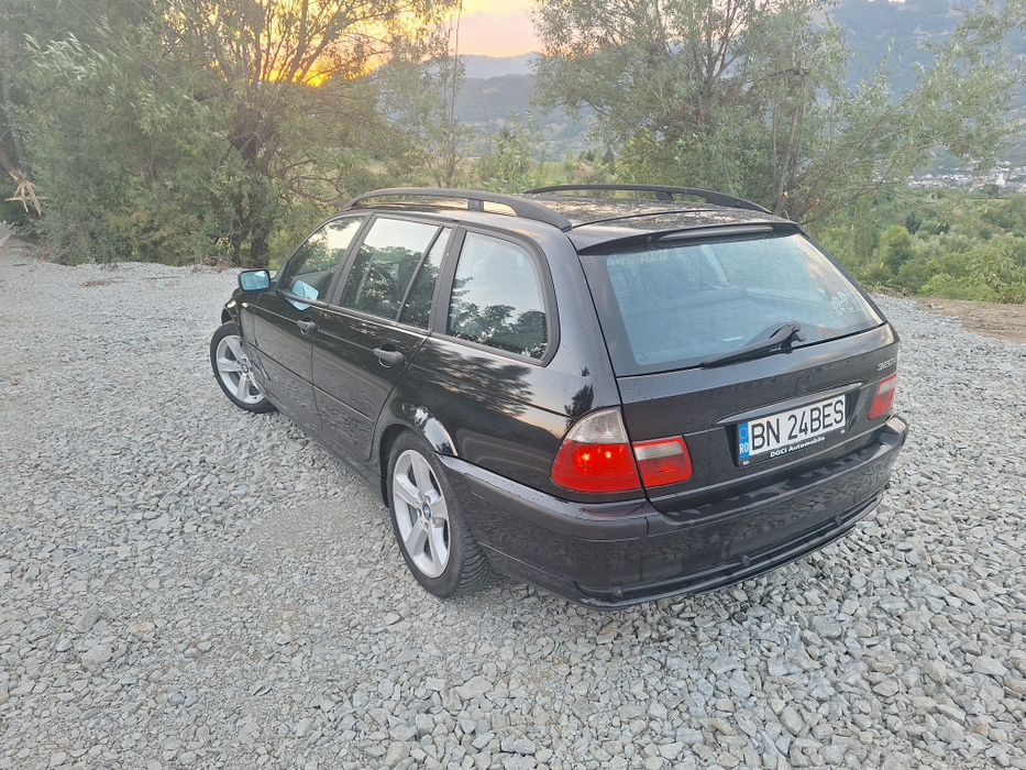 Bmw seria3  2l 150cp