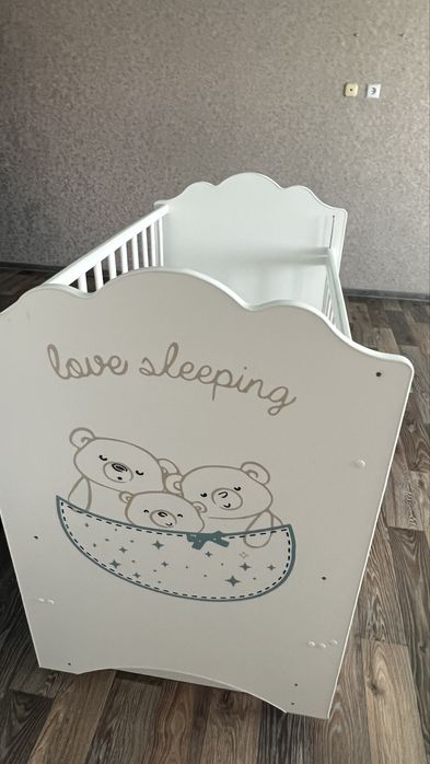 Срочно продам Детскую кровать