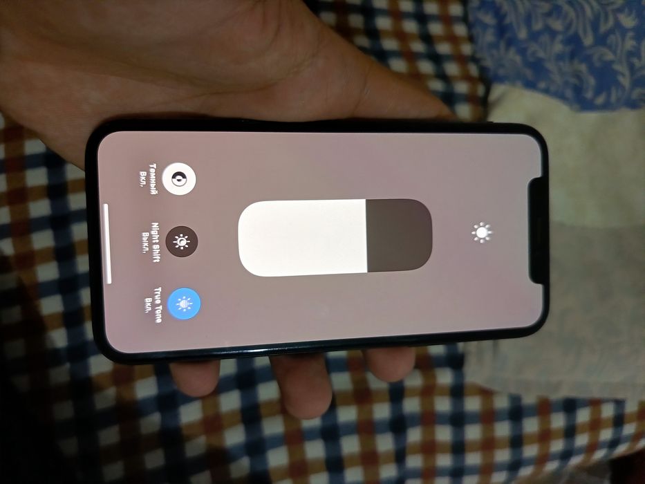 IPhone XS kafolati bilan