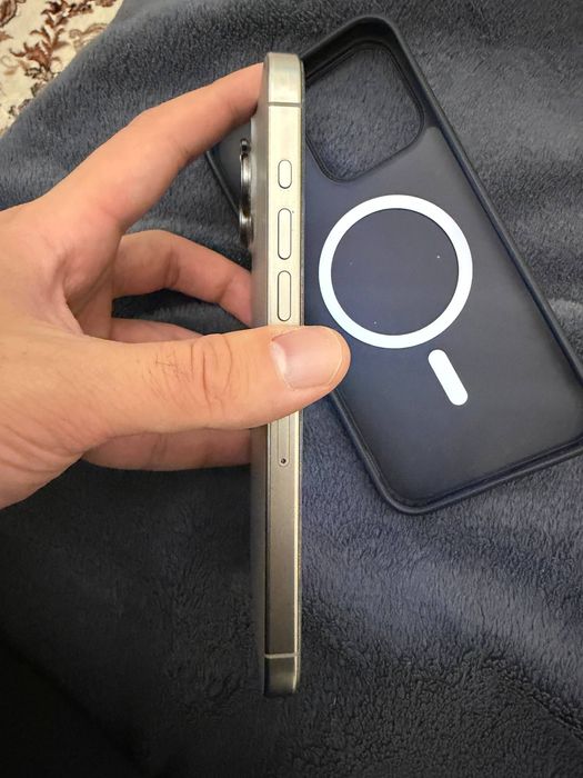 Iphone 15 Pro Max 256Gb