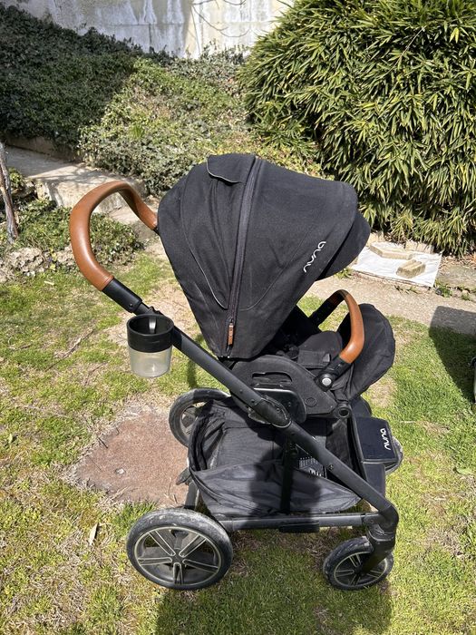 Nuna mixx next caviar