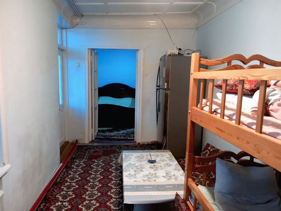 Шахар марказидан 3 хонали учаска