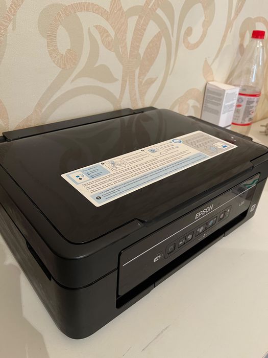 Epson 355 принтер