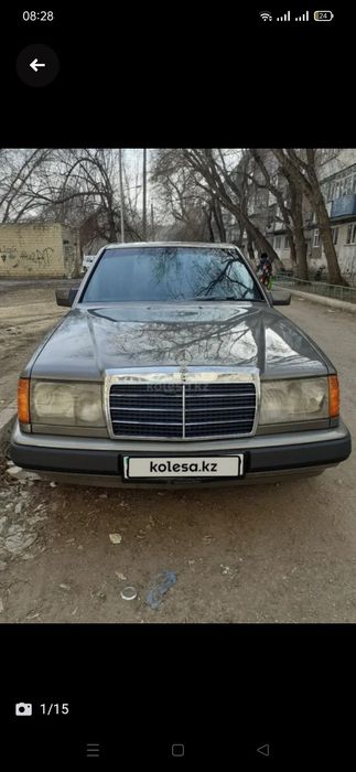 Продаю Мерседес 124