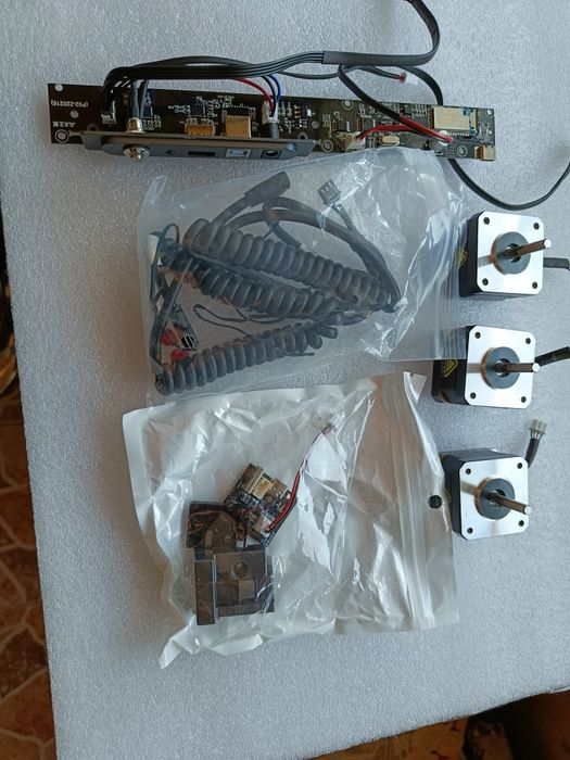 Controler cnc gravator laser