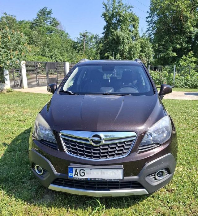 Opel MOKKA 2016 Unic proprietar