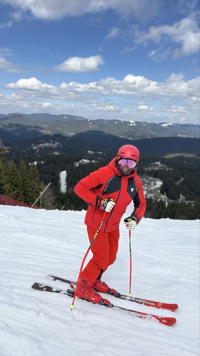 Atomic Redster S9-165см