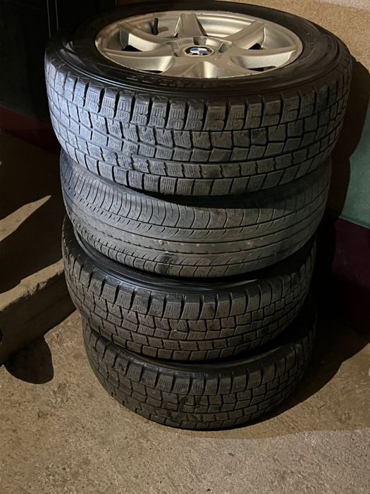 Продам R16 всесезонка