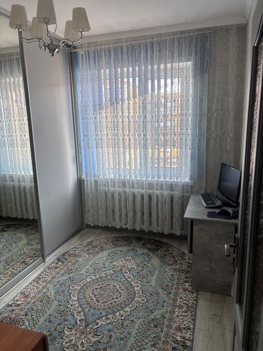 Квартира 4 комнаты