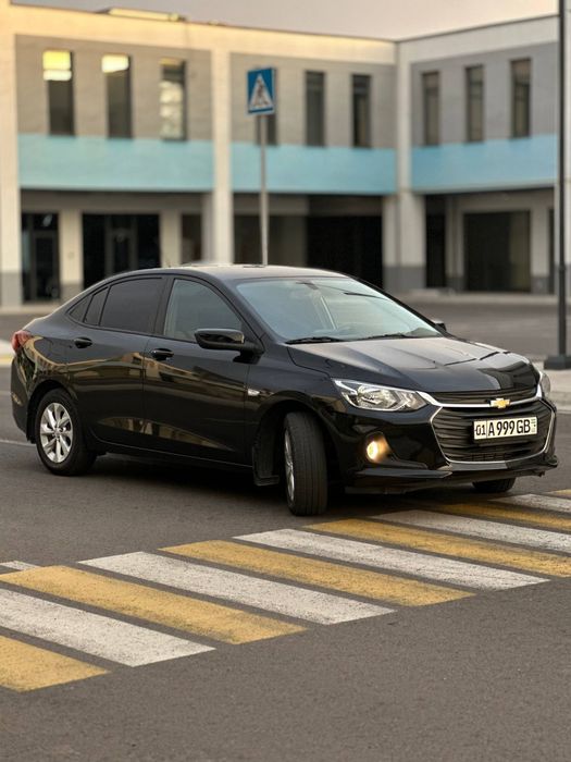 Onix LTZ 2024Yil 4-Pozitsiyasi Avtomat Full MetanGaz lari Bilan Tayyor