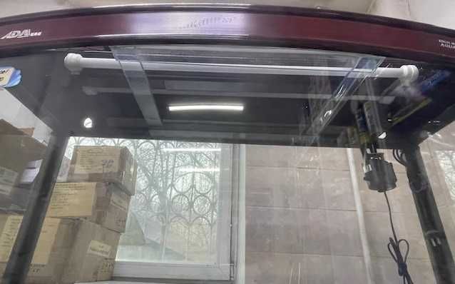 Аквариум с тумбой 250л