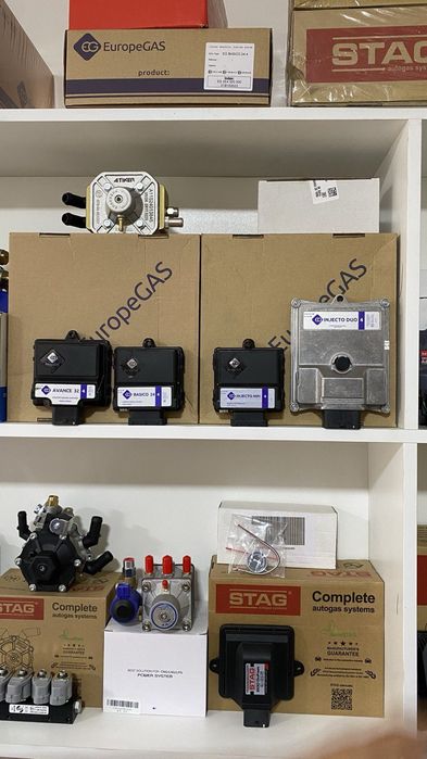 Treker2 onx monza propan urnatish