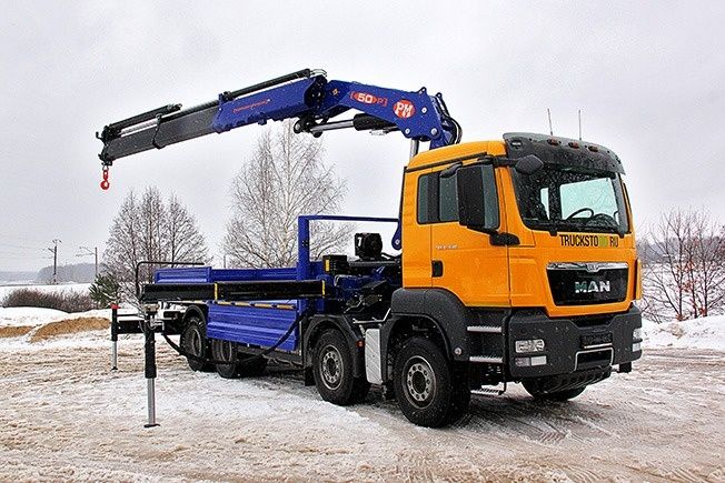 Услуги манипулятора не дорого