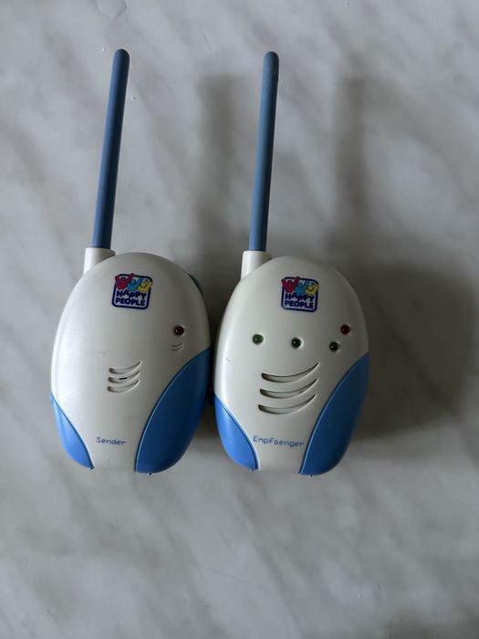 Walkye Talkye bebelusi