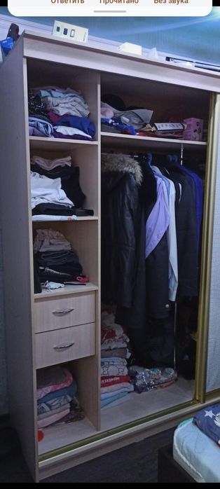 Продаю шкаф купе