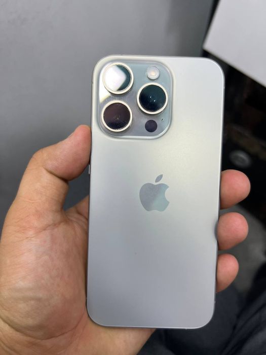 Iphone15 pro holati ideal