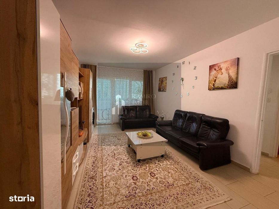 Apartament 2 camere decomandat/10 minute metrou Costin Georgian