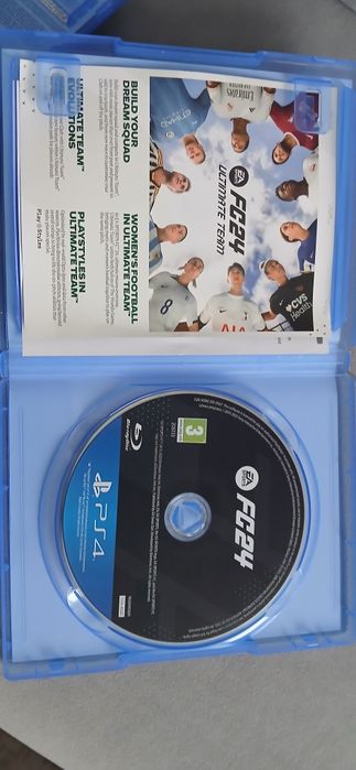 Диски Б/У на PS4