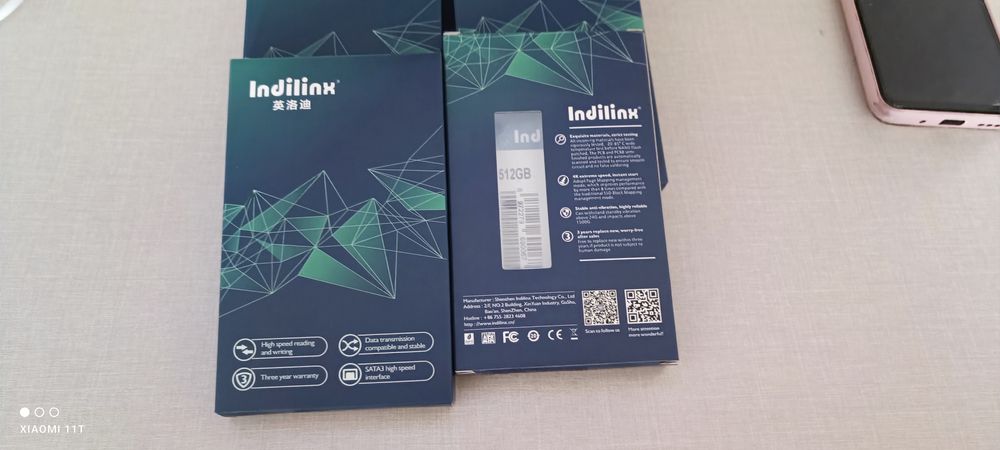 Продам SSD 240gb - 512gb-1000гб