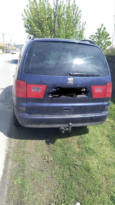 Seat Alhambra 7 locuri