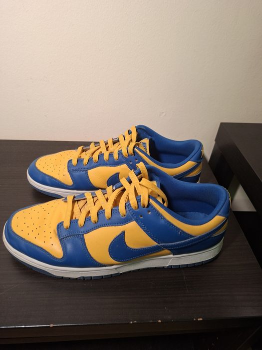 Nike dunk low UCLA
