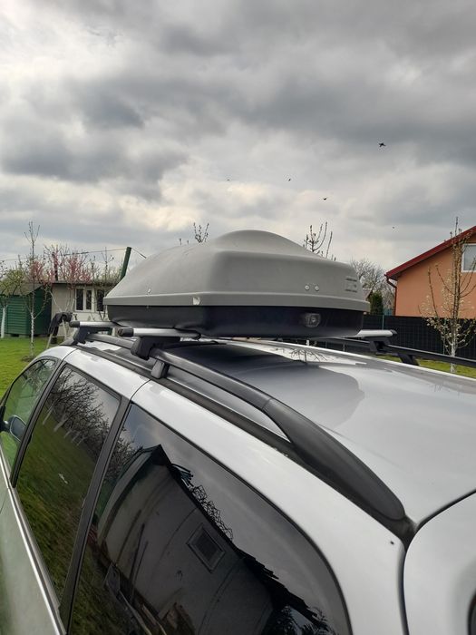 Vand cutie de bagaje auto