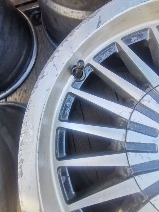 Джанти за мерцедес 15ки 5х112