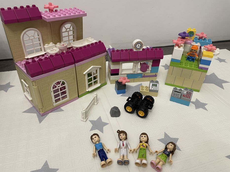 Лего Дупло аналог