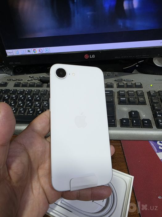 IPhone 17e 256gb