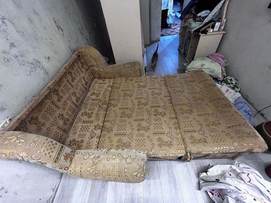 Диван раздвижной