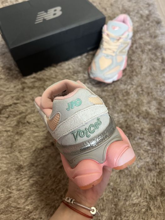 New Balance 9060 “Baby Showe Blue”