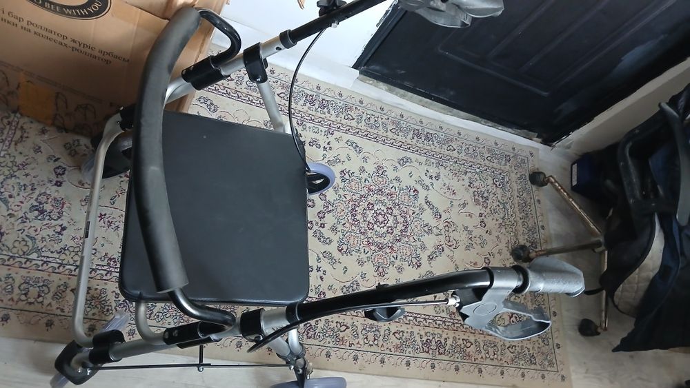 Ходунки новый 30 мын