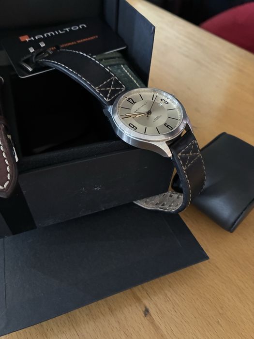 Ceas Hamilton Automatic Khaki 42mm