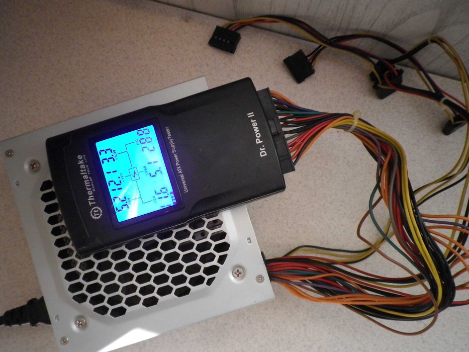 Захранване за компютър Power Box ATX-550W