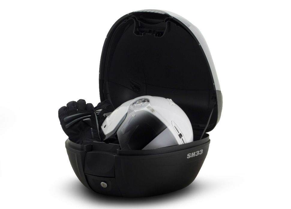 Top case Shad SH33 moto