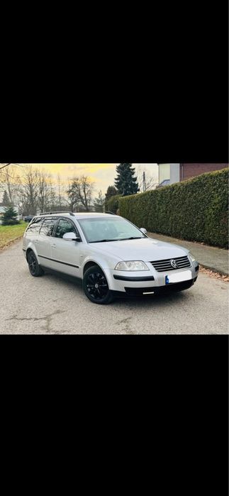 Passat b5.5 1.9D 131 cp |fac schimb cu daca logan dupa 2010