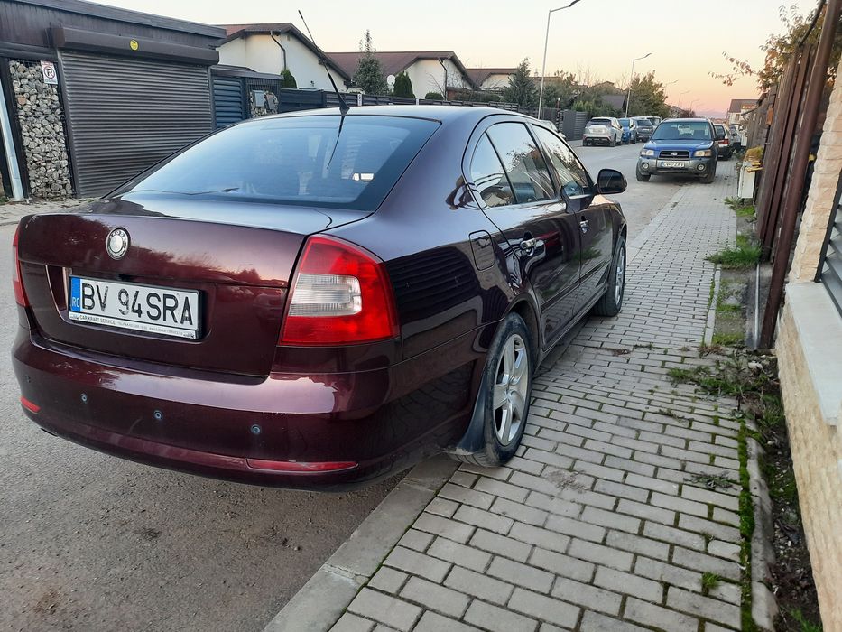 Oportunitate Skoda Octavia 2010 1.4 mpi excelenta masina de oras