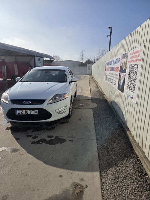 Form Mondeo 2.0 TDI