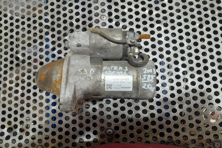 Electromotor 8980147432 / S114-925C Opel Astra J (facelift)
