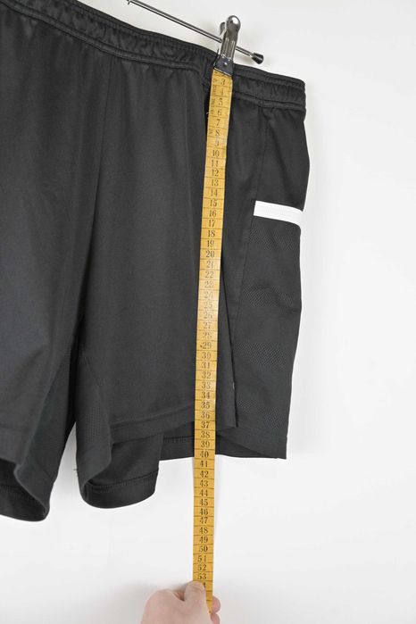 Pantaloni scurți Adidas L – negri, AEROREADY, sport running training