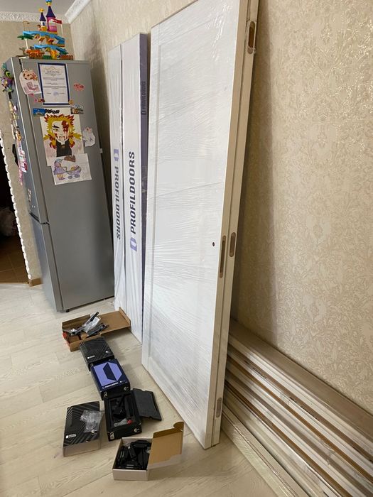 Межкомнатные двери