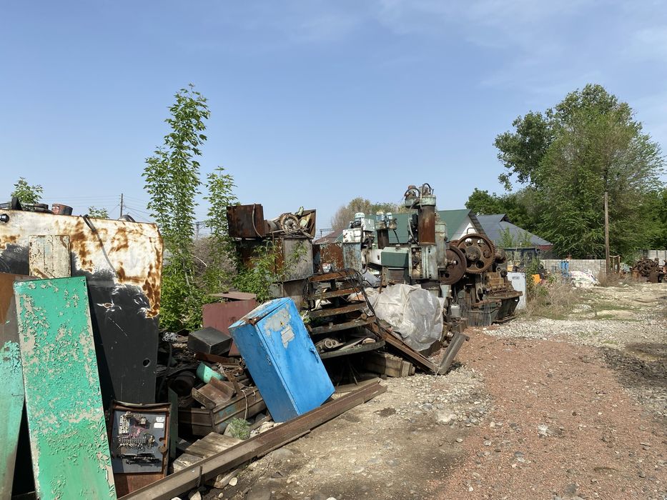 Станки по металло обработке