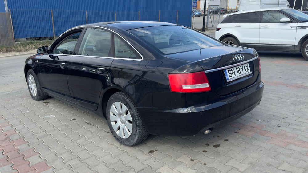 Vand Audi a6 2006, 2.0