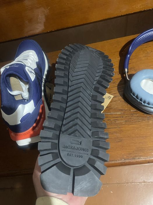 Кроссовки jack jones