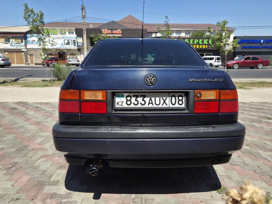 Volsvolkswagen Vento