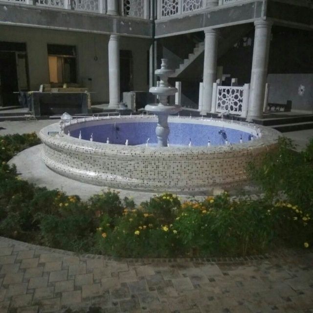 basen qilamiz. Nuldan patkulich qilamiz.