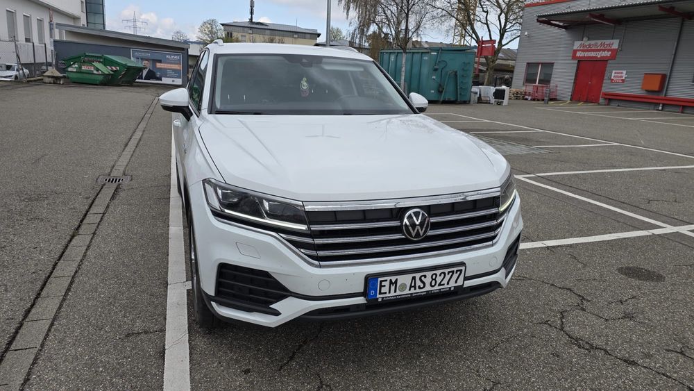 Volkswagen Touareg III 2020
